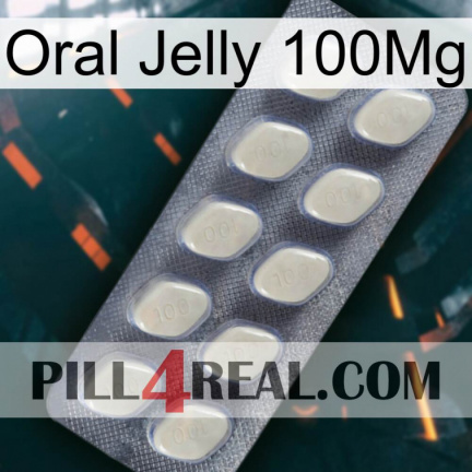 Oral Jelly 100Mg 08